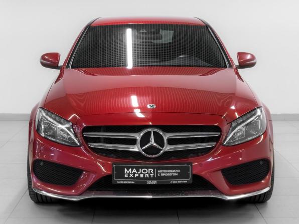 Mercedes-Benz C-Класс IV (W205) с пробегом 2018 года, цена 2 700 000 рублей, 96906 км, седан, Автокод Объявления
