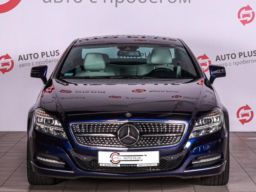 Mercedes-Benz CLS II (C218) Минеральные Воды  - изображение 4