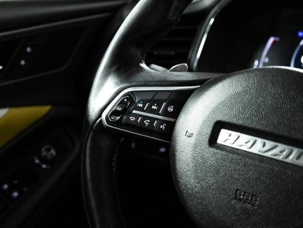 Haval F7x I с пробегом 2019 года, цена 1 670 989 рублей, 107514 км, внедорожник, Автокод Объявления