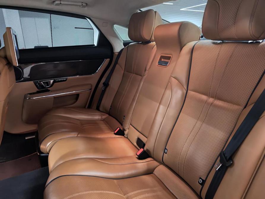Jaguar XJ IV (X351) Казань  - изображение 15