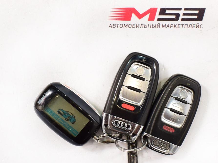 Audi A4 IV (B8) Кемерово  - изображение 24
