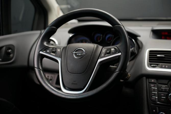Opel Meriva B с пробегом 2012 года, цена 895 000 рублей, 165000 км, минивэн, Автокод Объявления