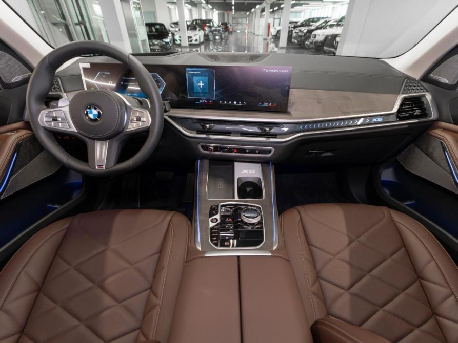 BMW X5 IV (G05/G18) Рестайлинг Москва  - изображение 8