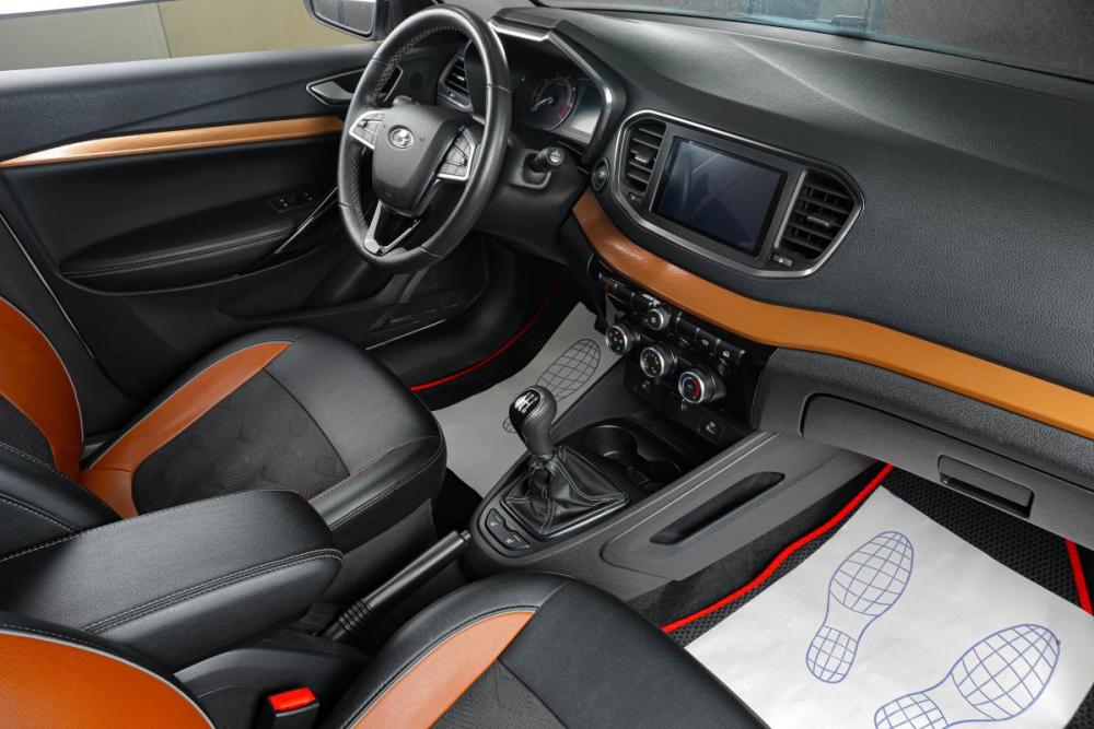 Lada (ВАЗ) Vesta I Рестайлинг (NG) Тюмень  - изображение 11
