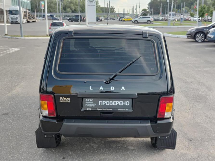Lada (ВАЗ) Niva Legend Йошкар-Ола  - изображение 7