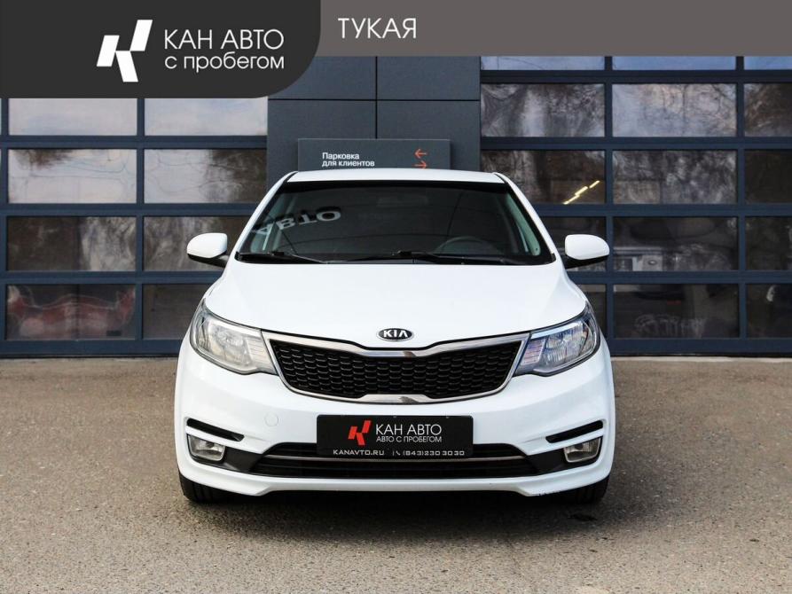 Kia Rio III Рестайлинг Казань  - изображение 2