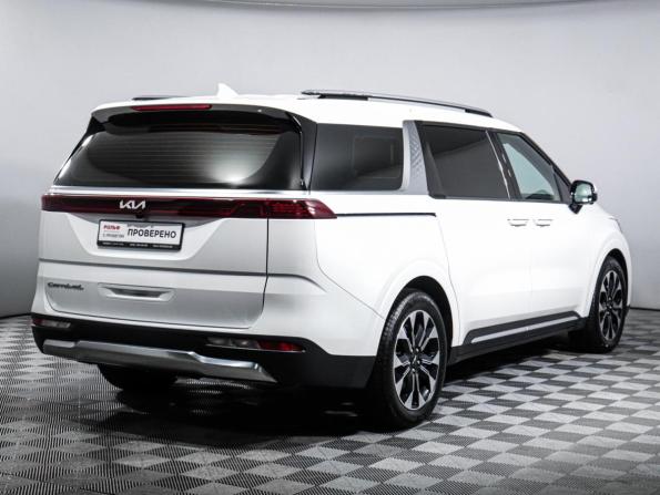 Kia Carnival IV с пробегом 2020 года, цена 3 999 000 рублей, 92000 км, минивэн, Автокод Объявления