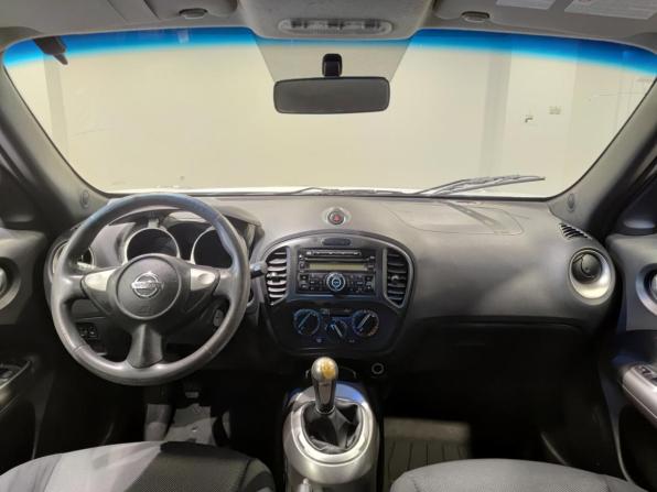Nissan Juke I с пробегом 2012 года, цена 729 000 рублей, 219395 км, внедорожник, Автокод Объявления