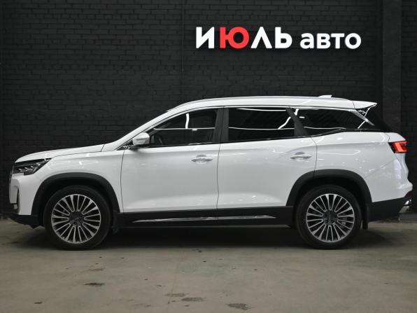 JETOUR X90+ с пробегом 2023 года, цена 2 100 000 рублей, 42551 км, внедорожник, Автокод Объявления