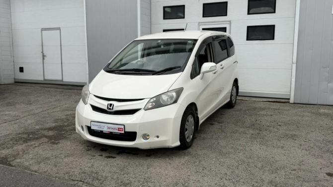 Honda Freed I с пробегом 2009 года, цена 826 600 рублей, 227529 км, компактвэн, Автокод Объявления
