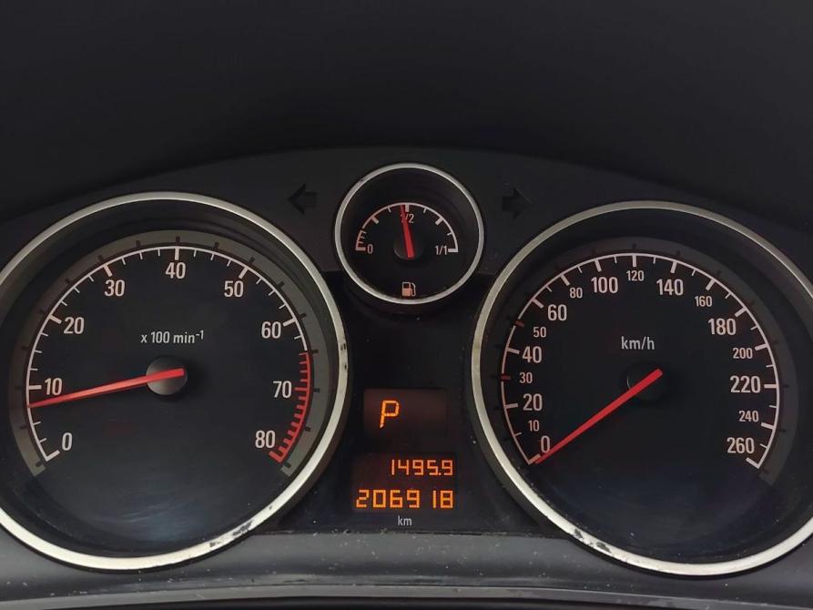 Opel Astra H Рестайлинг Москва  - изображение 12