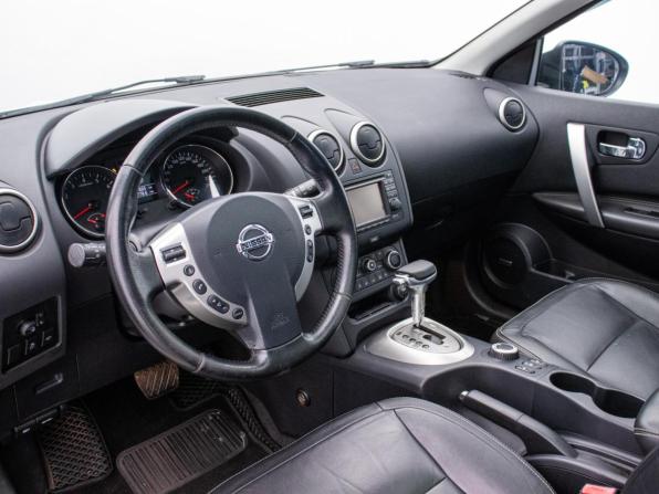 Nissan Qashqai+2 I Рестайлинг с пробегом 2012 года, цена 1 160 000 рублей, 197666 км, внедорожник, Автокод Объявления