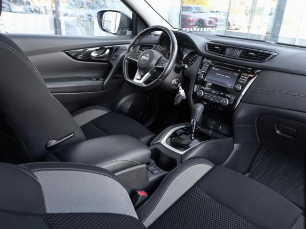 Nissan Qashqai II Рестайлинг с пробегом 2019 года, цена 2 049 000 рублей, 61000 км, внедорожник, Автокод Объявления