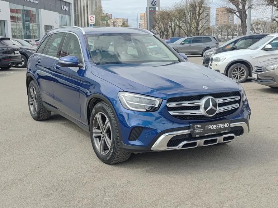 Mercedes-Benz GLC I (X253) Рестайлинг Казань  - изображение 3