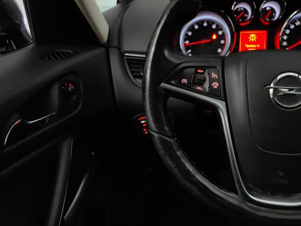 Opel Zafira C с пробегом 2013 года, цена 898 000 рублей, 206631 км, минивэн, Автокод Объявления