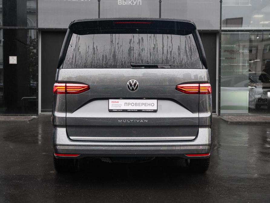 Volkswagen Multivan T7 Москва  - изображение 5