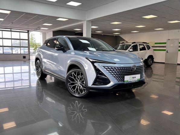 Changan UNI-T I с пробегом 2023 года, цена 2 150 000 рублей, 54082 км, внедорожник, Автокод Объявления