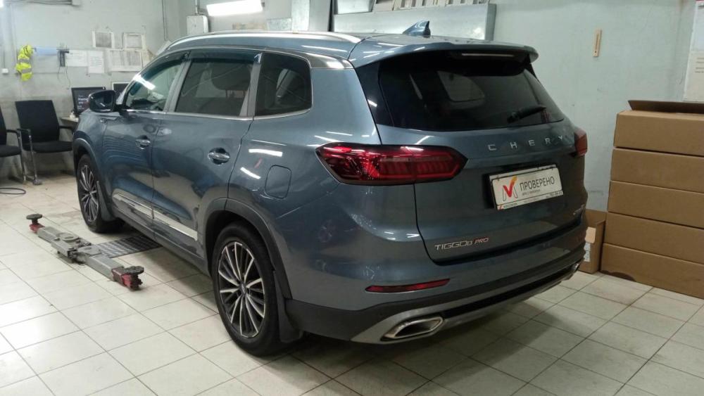 Chery Tiggo 8 Pro I Санкт-Петербург  - изображение 3