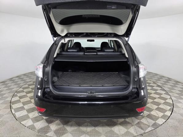 Lexus RX III с пробегом 2010 года, цена 1 900 000 рублей, 120354 км, внедорожник, Автокод Объявления