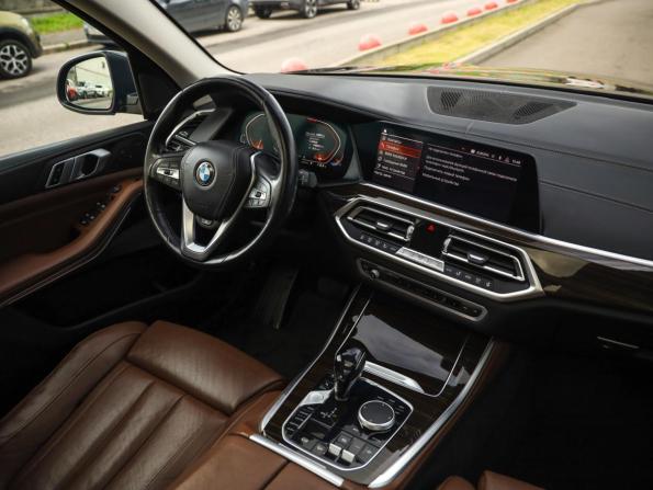 BMW X5 IV (G05/G18) с пробегом 2019 года, цена 4 999 000 рублей, 146723 км, внедорожник, Автокод Объявления