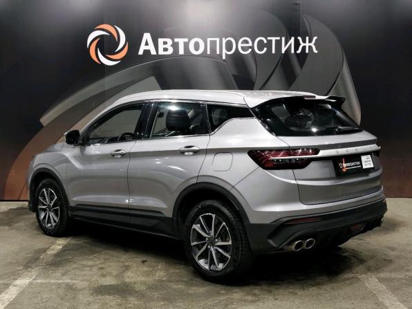 Geely Coolray I с пробегом 2022 года, цена 1 450 000 рублей, 61830 км, внедорожник, Автокод Объявления