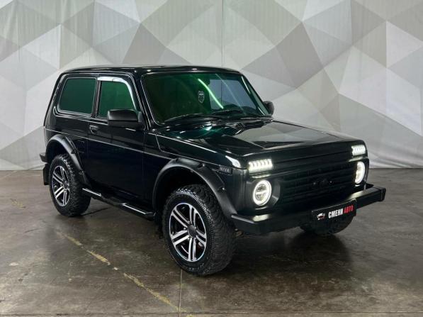Lada (ВАЗ) 2121 (4x4) I Рестайлинг с пробегом 2015 года, цена 550 000 рублей, 109099 км, внедорожник, Автокод Объявления