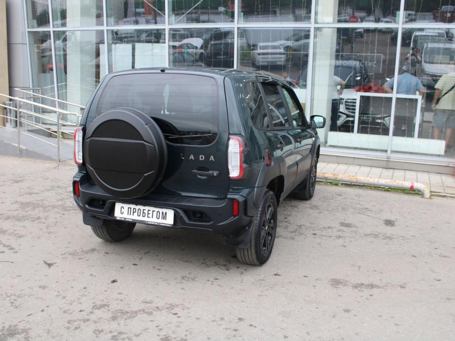 Lada (ВАЗ) Niva Travel I Москва  - изображение 5