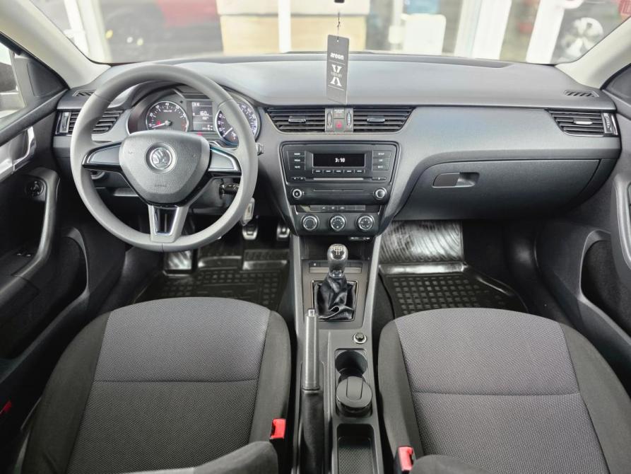 Skoda Octavia III (A7) Липецк  - изображение 7
