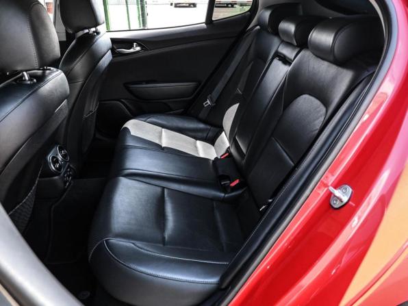 Kia Stinger I с пробегом 2019 года, цена 2 554 000 рублей, 133294 км, лифтбек, Автокод Объявления