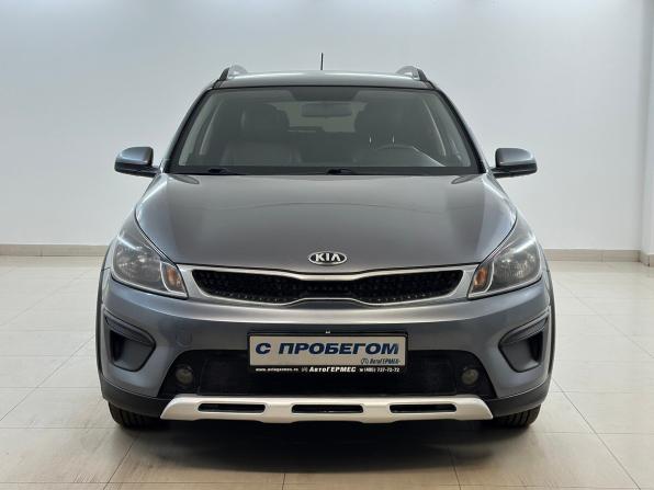 Kia Rio IV с пробегом 2020 года, цена 1 415 000 рублей, 124338 км, хэтчбек, Автокод Объявления