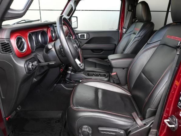 Jeep Wrangler IV (JL) с пробегом 2021 года, цена 6 950 000 рублей, 18006 км, внедорожник, Автокод Объявления