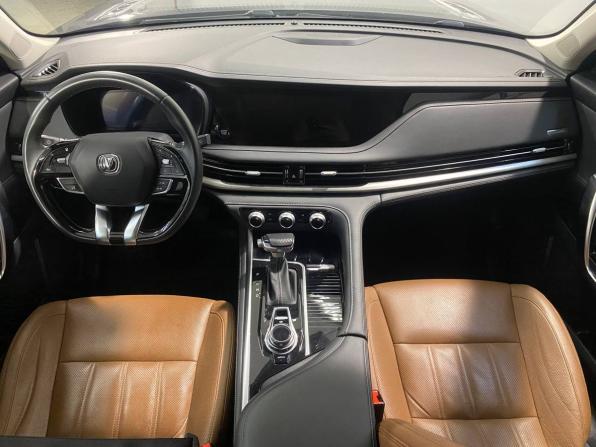 Changan CS95 I Рестайлинг с пробегом 2022 года, цена 2 699 800 рублей, 62000 км, внедорожник, Автокод Объявления