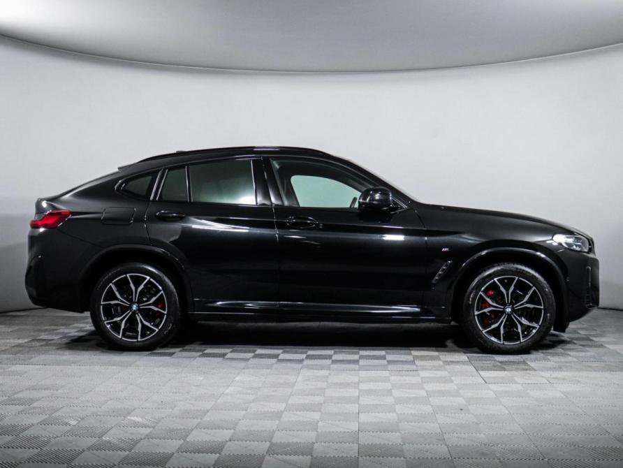 BMW X4 II (G02) Рестайлинг Москва  - изображение 4