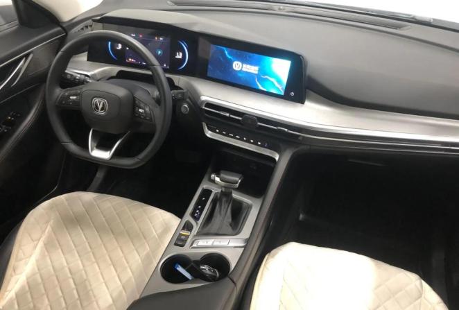 Changan CS35 Plus I Рестайлинг с пробегом 2024 года, цена 2 025 000 рублей, 16826 км, внедорожник, Автокод Объявления