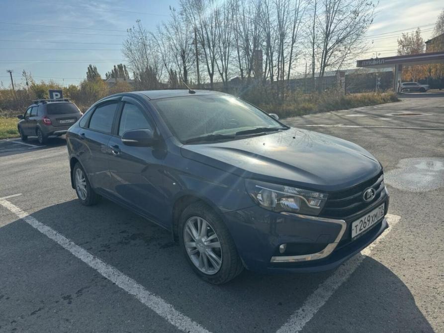 Lada (ВАЗ) Vesta I Тюмень  - изображение 3
