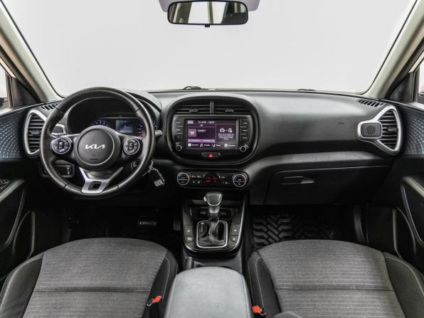 Kia Soul III с пробегом 2021 года, цена 1 698 000 рублей, 38455 км, хэтчбек, Автокод Объявления