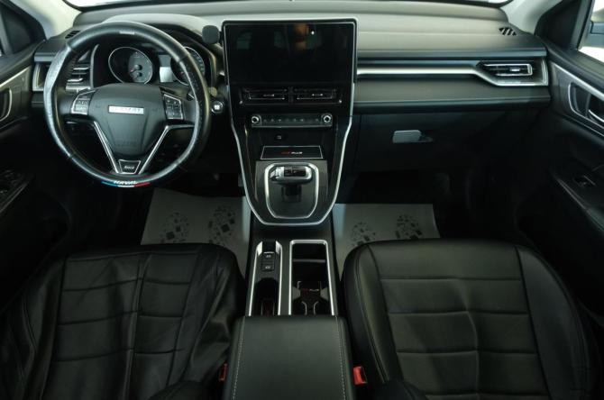 Haval M6 II с пробегом 2024 года, цена 1 999 000 рублей, 43453 км, внедорожник, Автокод Объявления