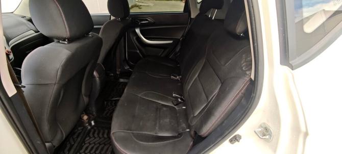 Changan CS35 с пробегом 2013 года, цена 560 000 рублей, 179000 км, внедорожник, Автокод Объявления