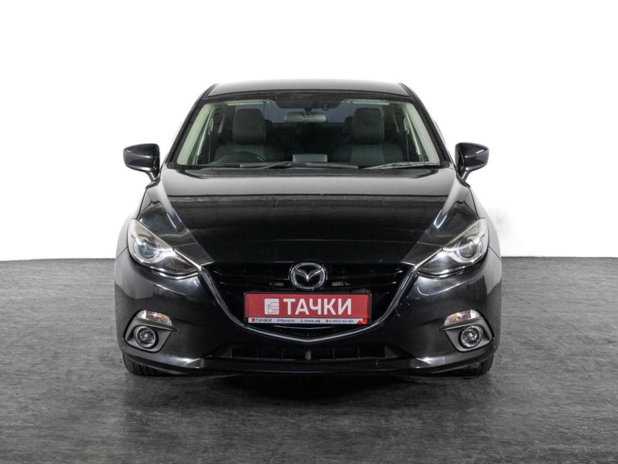 Mazda Axela III Иркутск  - изображение 2