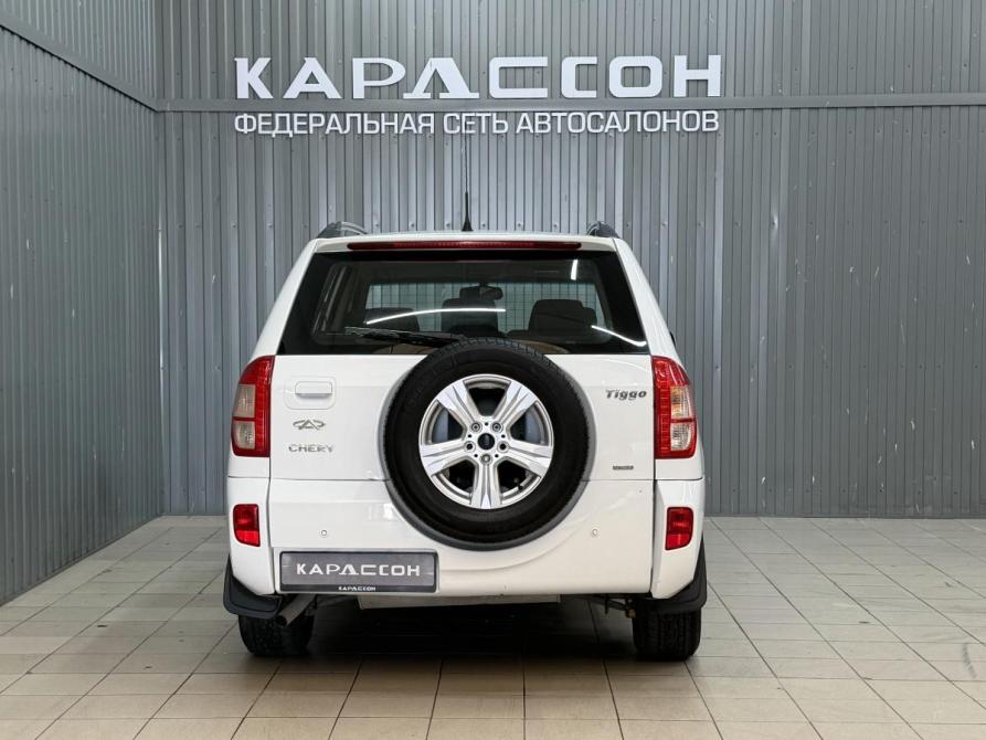 Chery Tiggo (T11) I Рестайлинг (FL) Магнитогорск  - изображение 4
