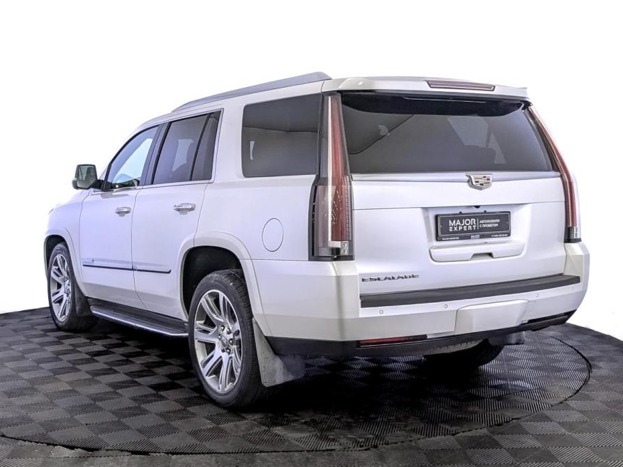 Cadillac Escalade IV Москва  - изображение 7