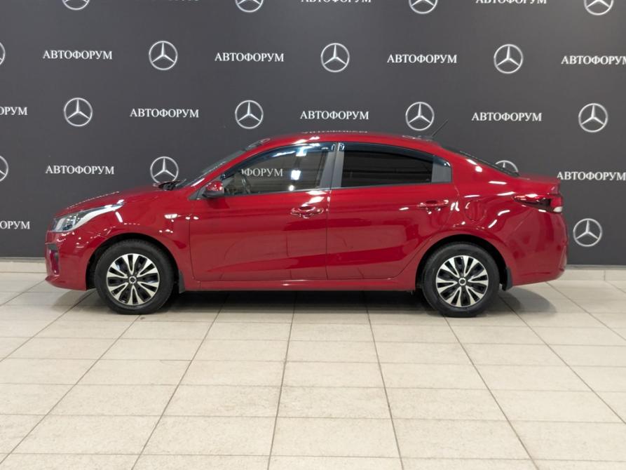 Kia Rio IV Москва  - изображение 24