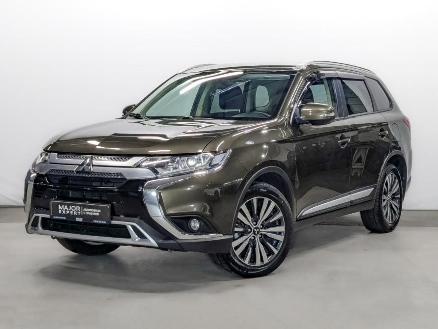 Mitsubishi Outlander III Рестайлинг 3 Москва  - изображение 1