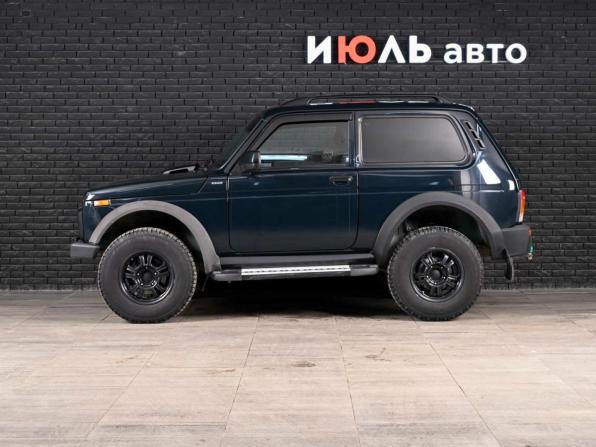 Lada (ВАЗ) Niva Legend с пробегом 2023 года, цена 1 100 000 рублей, 24367 км, внедорожник, Автокод Объявления