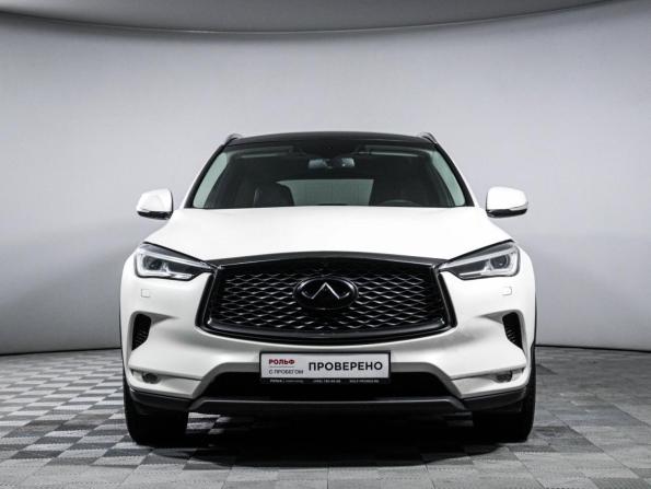 Infiniti QX50 II с пробегом 2018 года, цена 2 530 000 рублей, 84628 км, внедорожник, Автокод Объявления