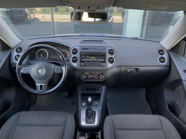 Volkswagen Tiguan I Рестайлинг с пробегом 2013 года, цена 1 517 000 рублей, 177240 км, внедорожник, Автокод Объявления