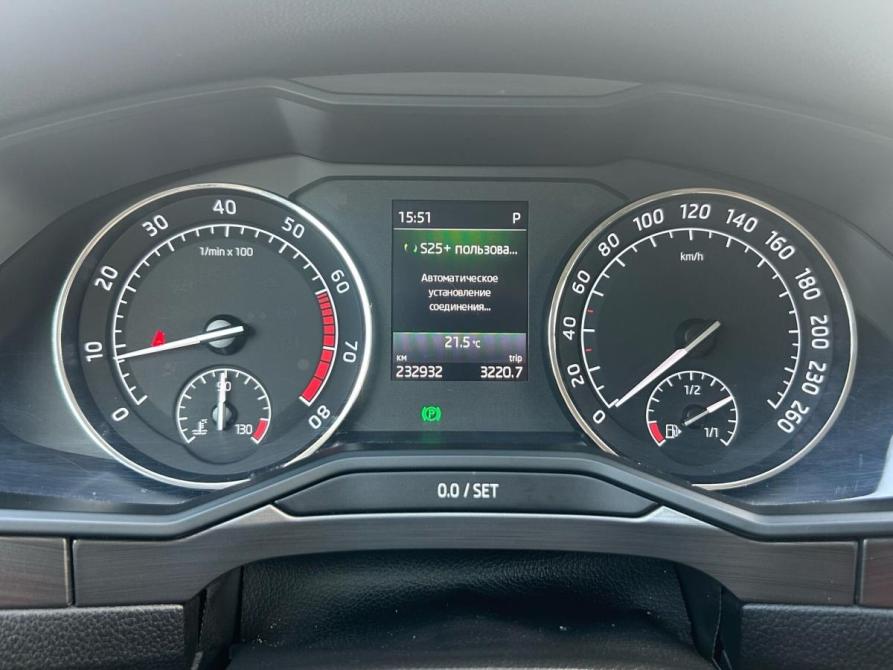 Skoda Superb III Санкт-Петербург  - изображение 15