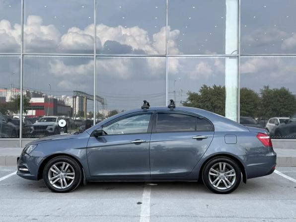 Geely Emgrand 7 I Рестайлинг с пробегом 2019 года, цена 800 000 рублей, 114833 км, седан, Автокод Объявления
