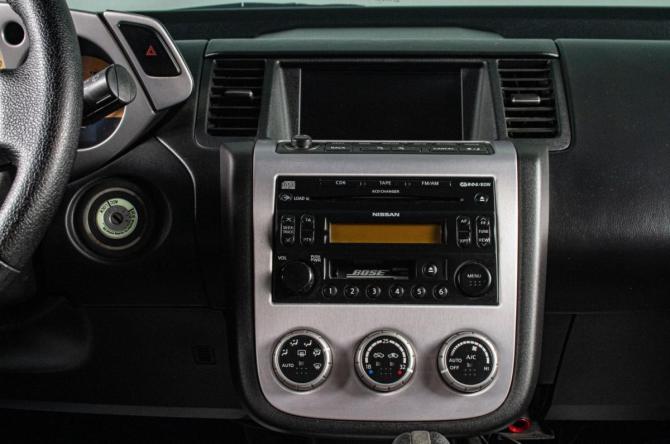 Nissan Murano I (Z50) с пробегом 2007 года, цена 1 799 000 рублей, 236000 км, внедорожник, Автокод Объявления