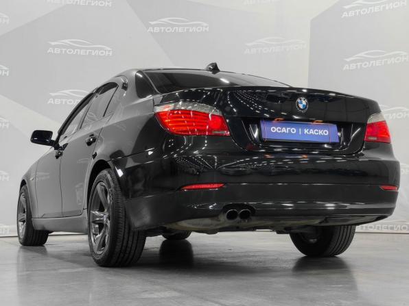 BMW 5 серии V (E60/E61) Рестайлинг с пробегом 2008 года, цена 1 100 000 рублей, 270534 км, седан, Автокод Объявления